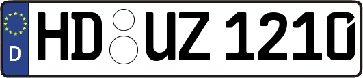 HD-UZ1210