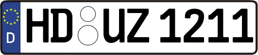 HD-UZ1211