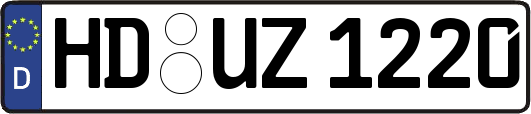 HD-UZ1220