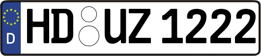HD-UZ1222