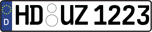 HD-UZ1223