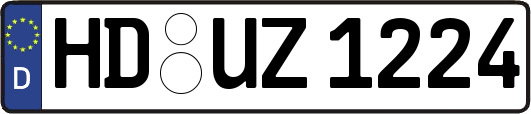 HD-UZ1224