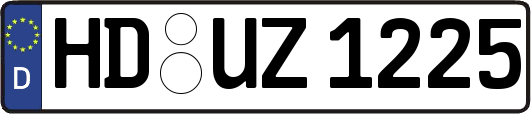 HD-UZ1225