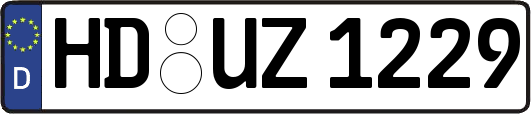 HD-UZ1229