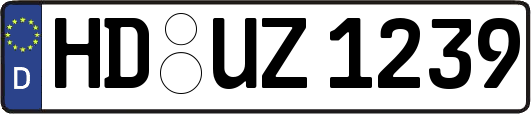 HD-UZ1239