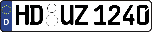 HD-UZ1240