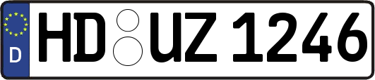 HD-UZ1246