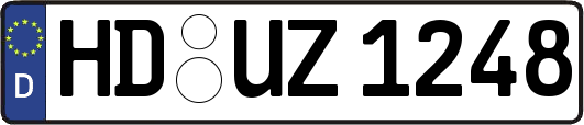 HD-UZ1248