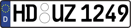 HD-UZ1249