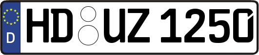 HD-UZ1250