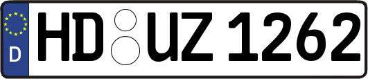 HD-UZ1262
