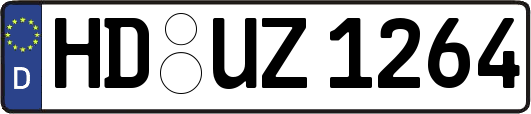 HD-UZ1264