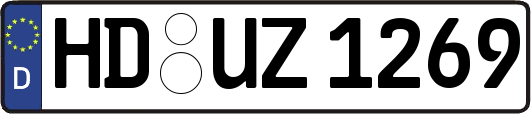 HD-UZ1269