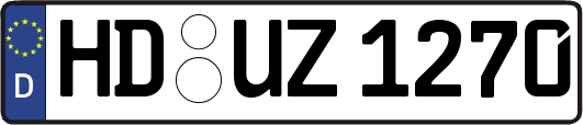 HD-UZ1270