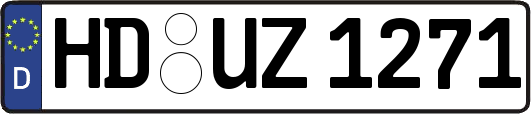 HD-UZ1271