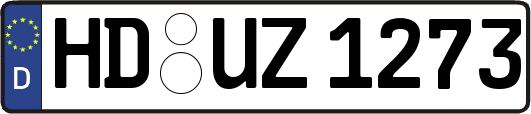 HD-UZ1273