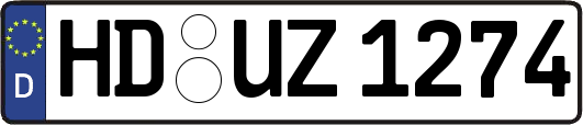 HD-UZ1274