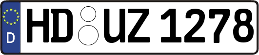 HD-UZ1278