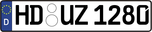 HD-UZ1280