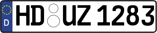 HD-UZ1283