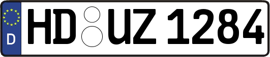 HD-UZ1284