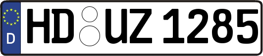 HD-UZ1285