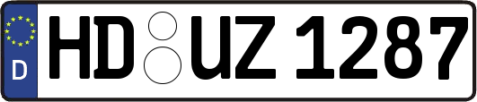 HD-UZ1287