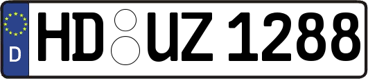 HD-UZ1288