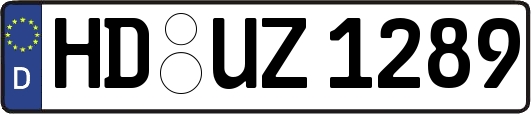 HD-UZ1289