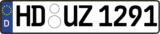 HD-UZ1291
