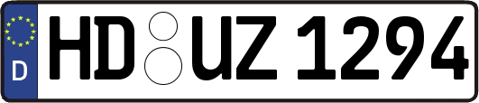 HD-UZ1294