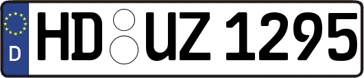 HD-UZ1295