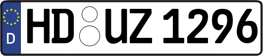 HD-UZ1296