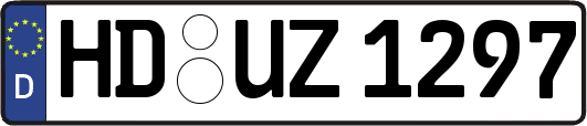 HD-UZ1297