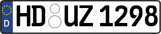 HD-UZ1298