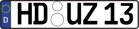 HD-UZ13