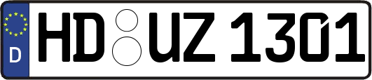HD-UZ1301