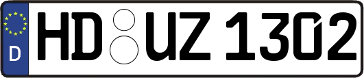 HD-UZ1302