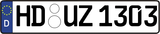 HD-UZ1303