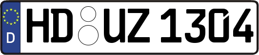 HD-UZ1304