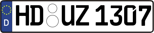 HD-UZ1307