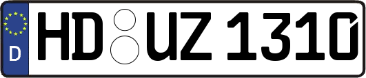 HD-UZ1310