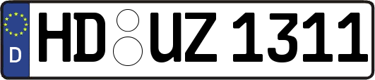 HD-UZ1311