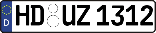 HD-UZ1312