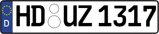 HD-UZ1317