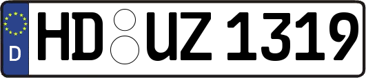 HD-UZ1319