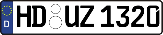 HD-UZ1320