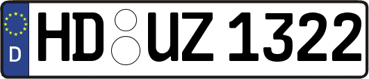 HD-UZ1322