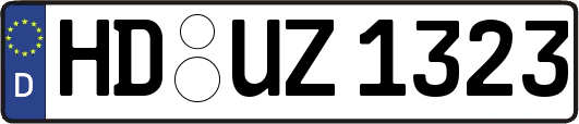 HD-UZ1323