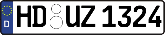 HD-UZ1324